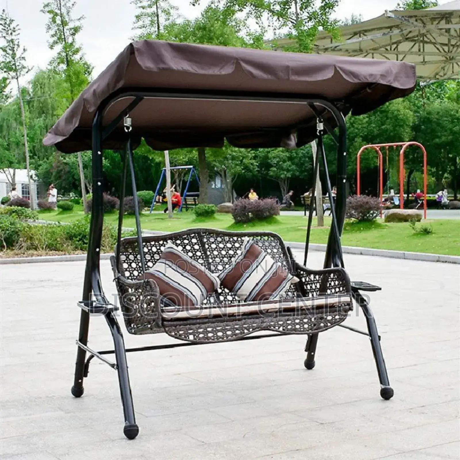 Swinging Garden Chair