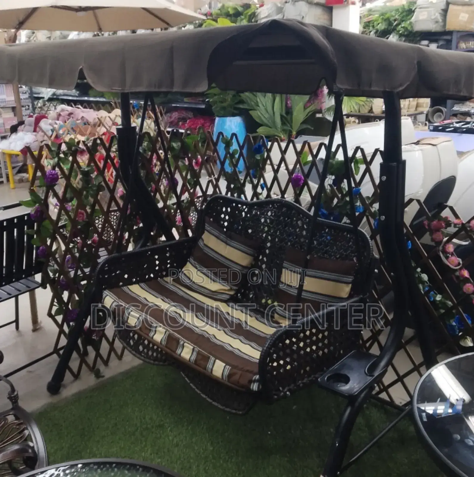 Swinging Garden Chair