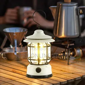 Rechargeable Camping Light