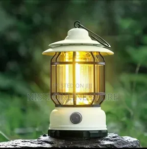 Rechargeable Camping Light
