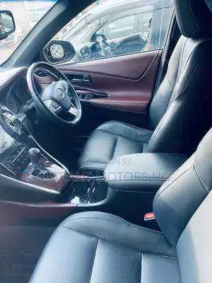 Toyota Harrier 2017 White