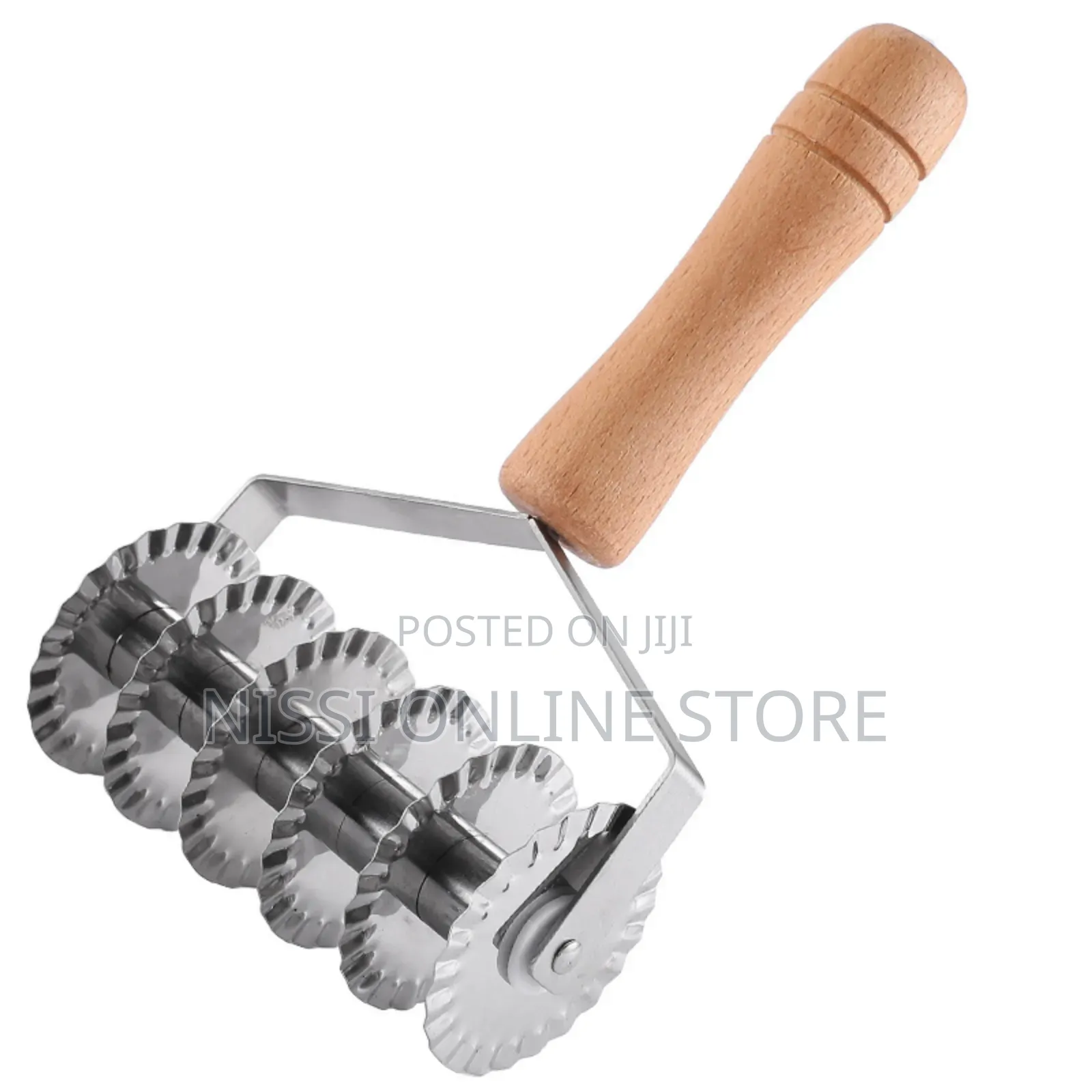 Multi Wheel Dough Cutter
