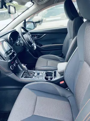 Subaru XV 2017 Silver