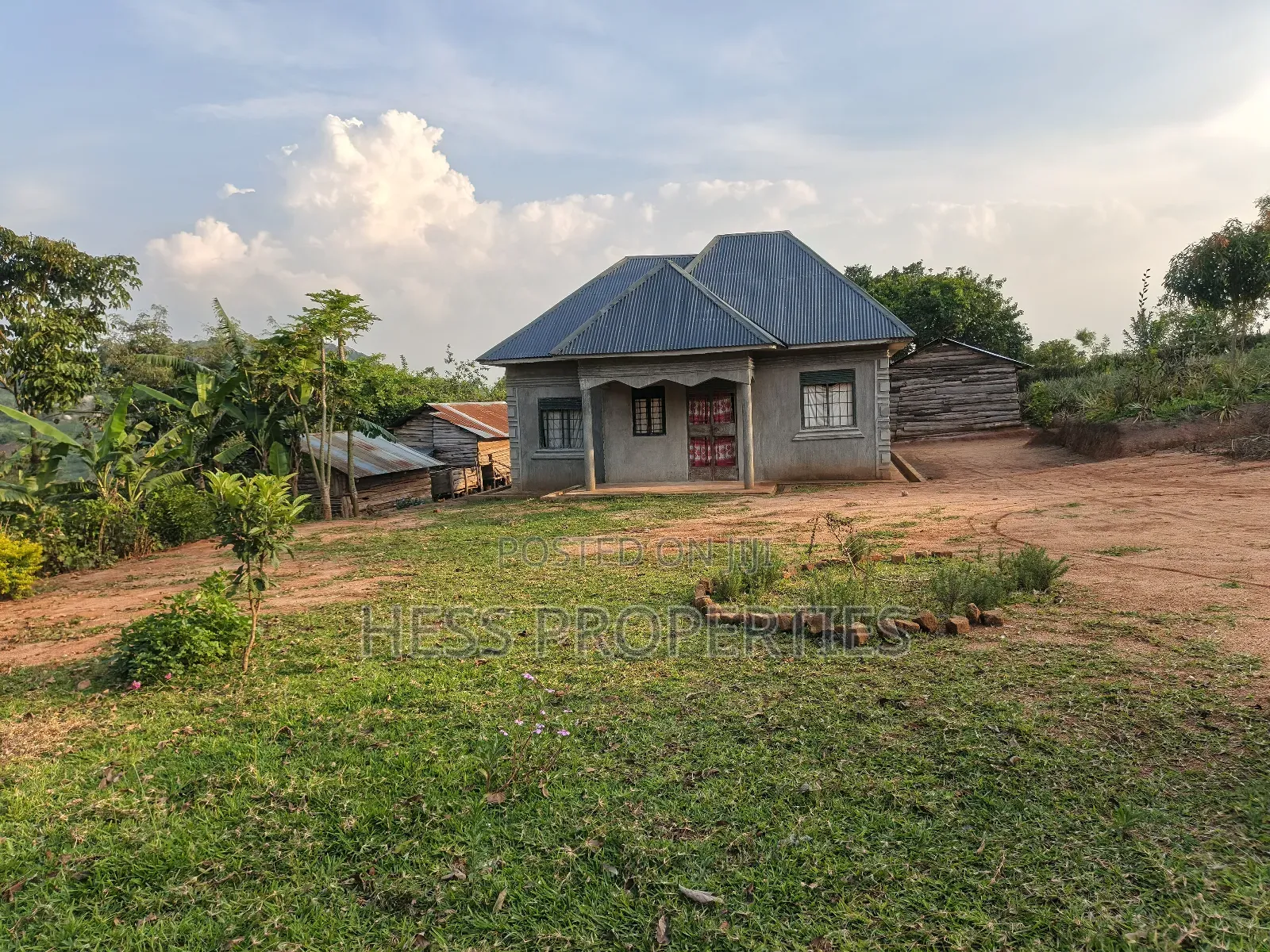 Farmland on Sale Located in Kyegegwa