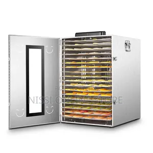 Large Capacity Food Dehydrator