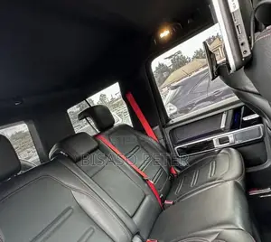 Mercedes-Benz G-Class G 400 d 2021 White