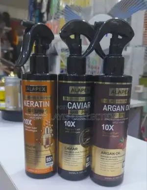 Caviar Human Hair Sprays