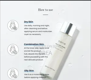 Tirtir Milk Toner