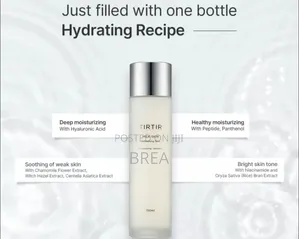 Tirtir Milk Toner