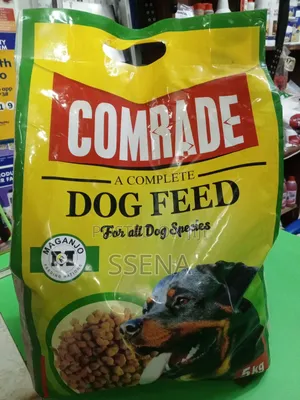 Comrade Nutritious Dog Pellets Food