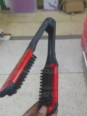 Straight Bob Hair Comb