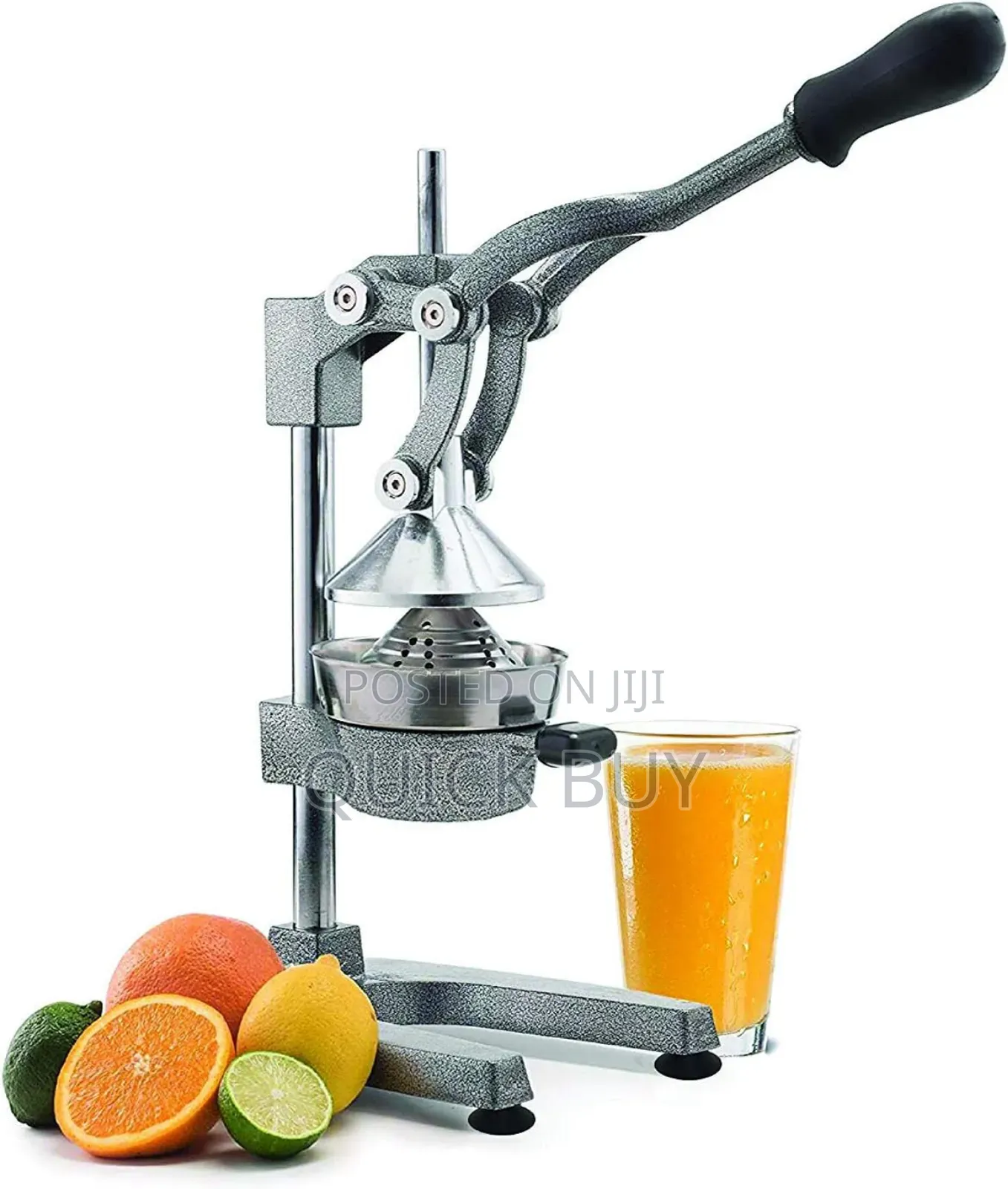 Professional Manual Citrus Juicer Commercial Grade