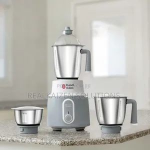 Uk Russell Hobbs 3 in 1 Multifunctional Delight Food Mixer Grinder
