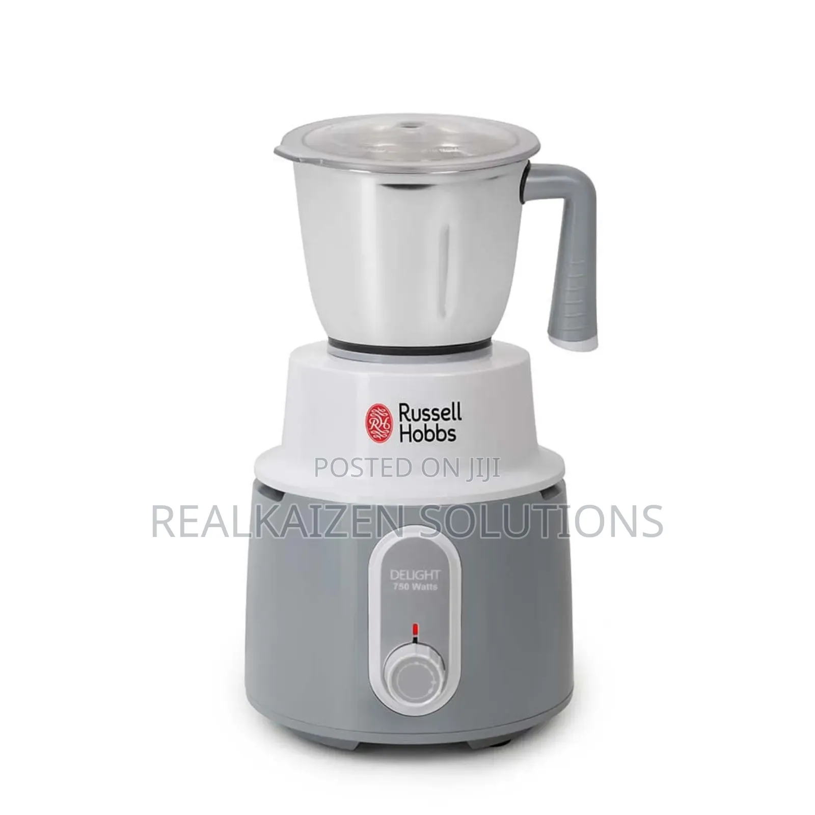 Uk Russell Hobbs 3 in 1 Multifunctional Delight Food Mixer Grinder