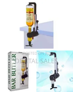 Alcohol Single Shot -Track Beverage Drink Dispenser Bottle Stand Drink