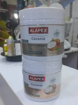 Alapex Protein and Boiling Hair Treatment