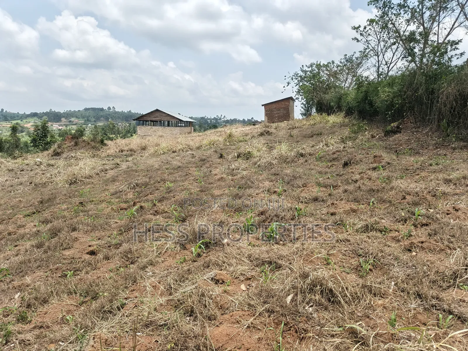 Agricultural Land on Sale Located in Kyegegwa District
