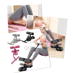 New Ab Training Auxiliary Device, Double Suction Cups