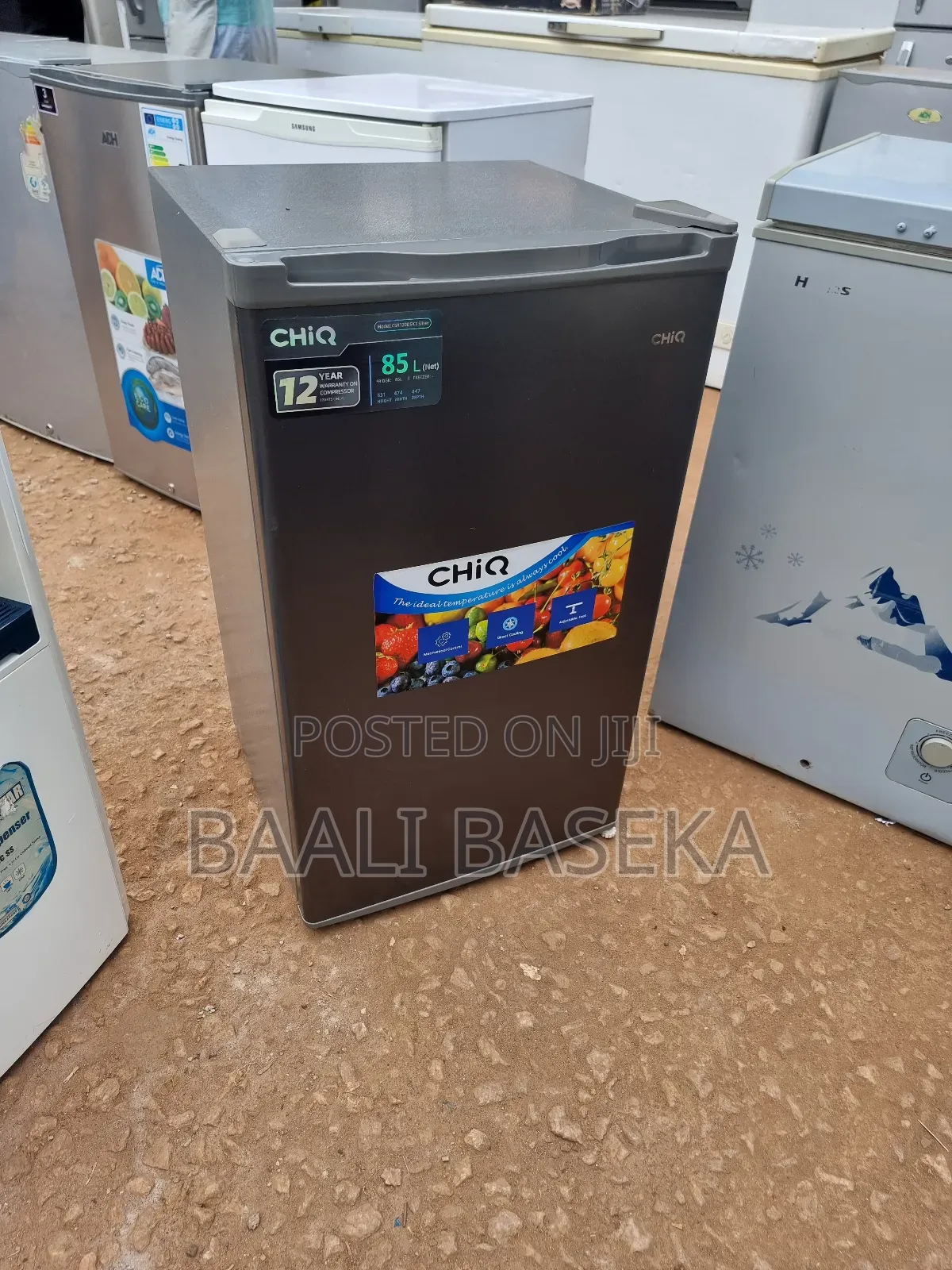 Cheap and Quality Fridge/Single Door