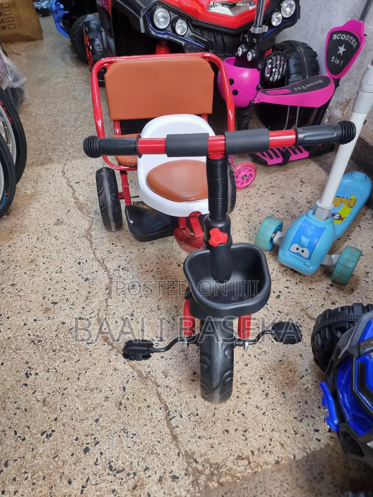 High End Kids Tricycle/Toys/User Friendly