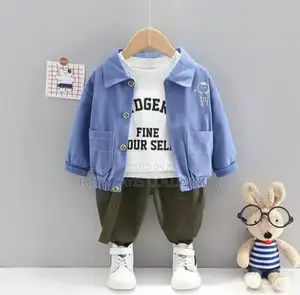 Girls 3pc Clothes