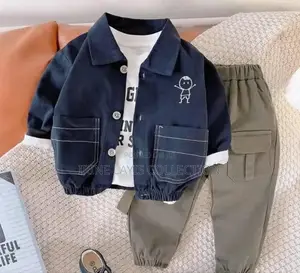 Girls 3pc Clothes