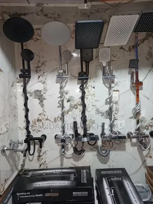 Shower Mixers