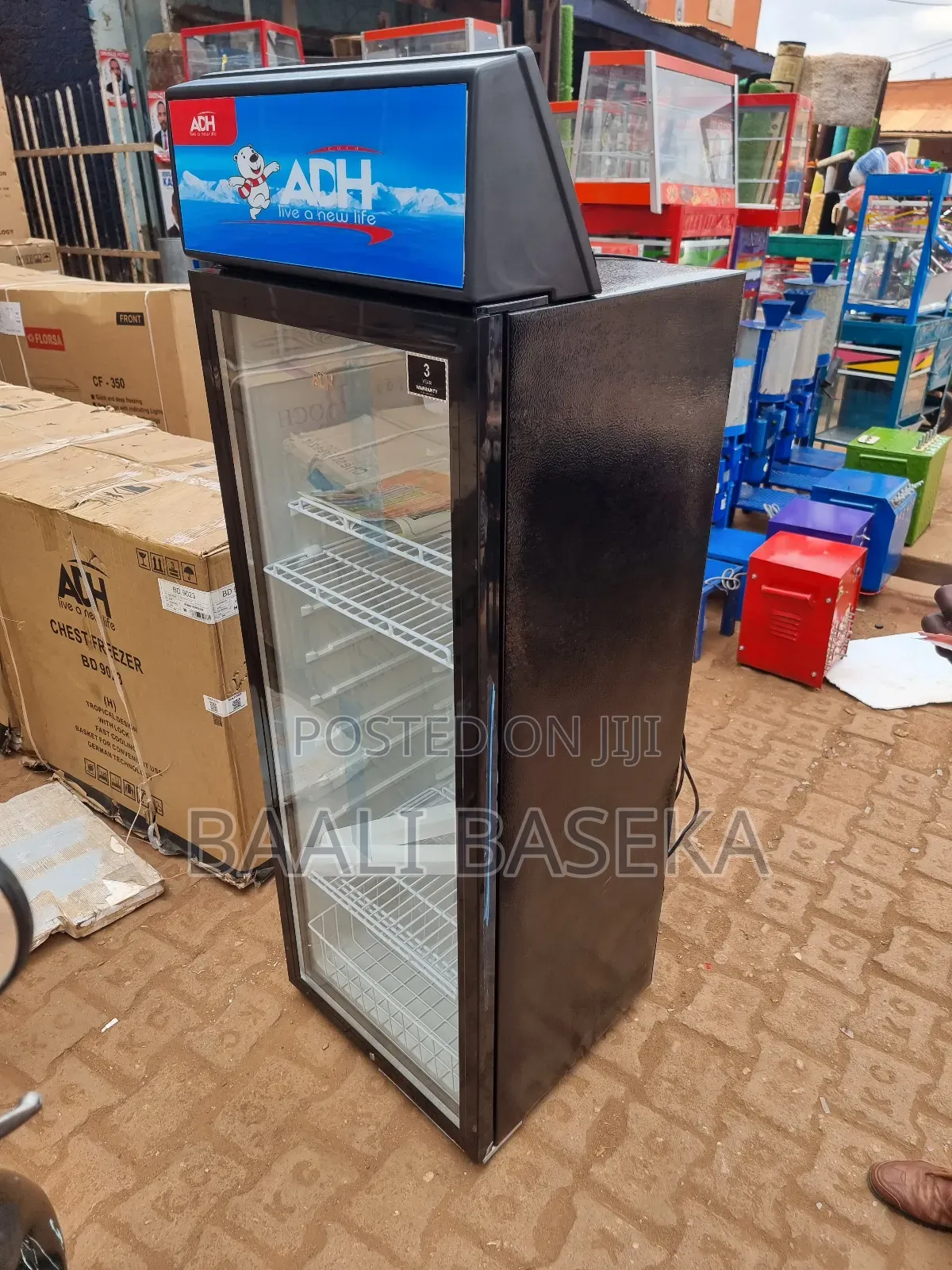 Big Enterprises Fridge Repairing/Fast and Quality Services