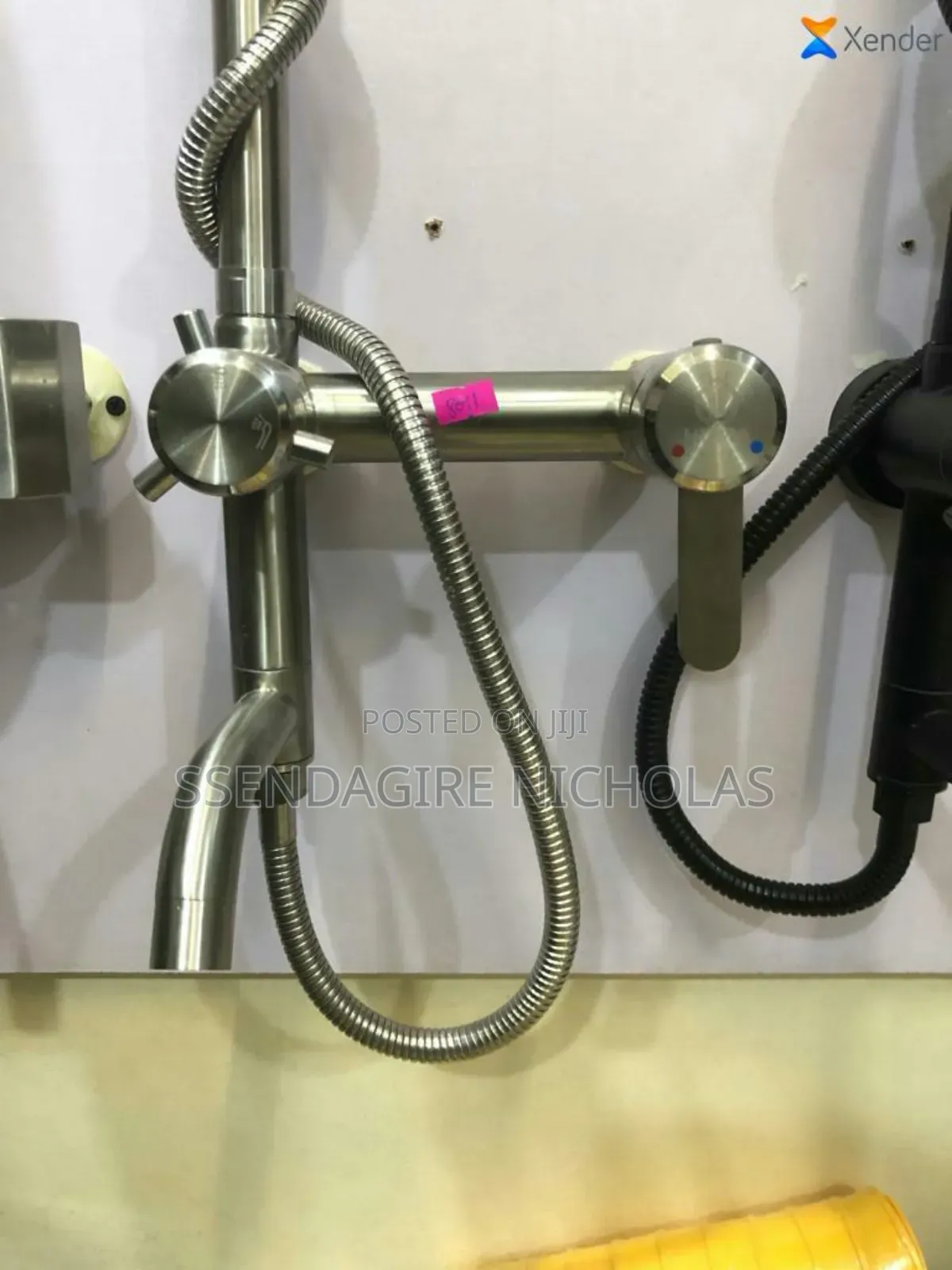 Shower Mixers
