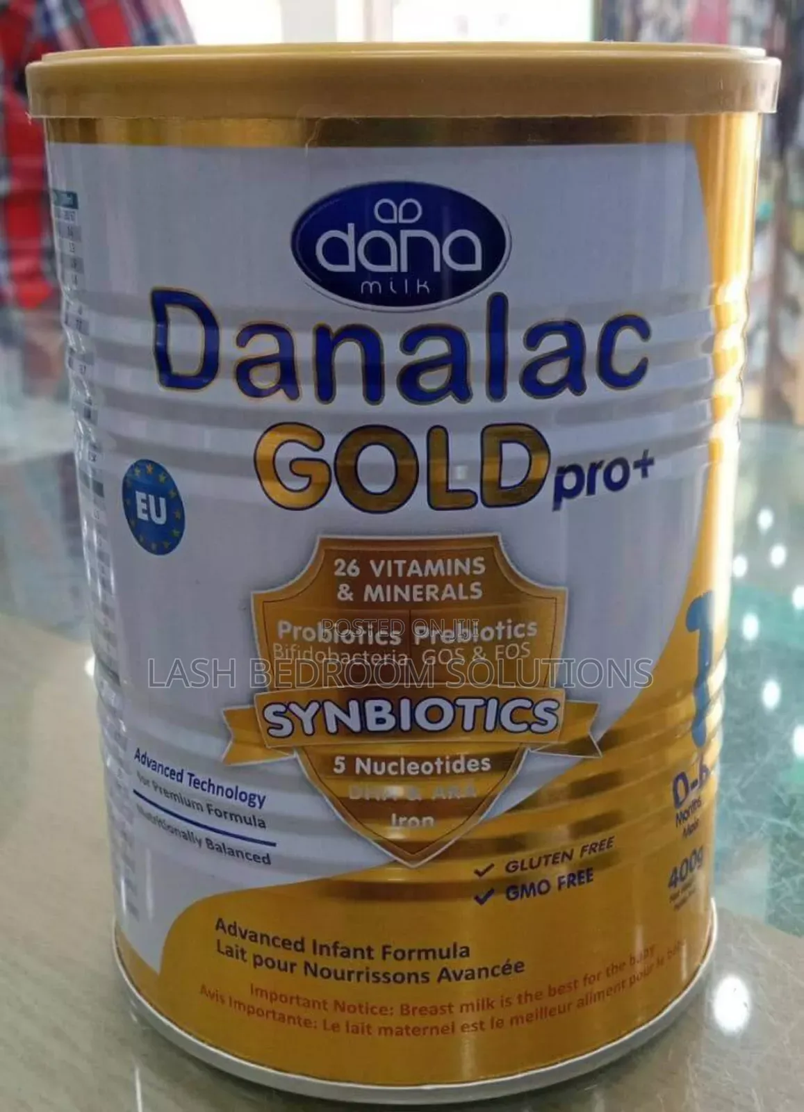 Danalac Gold Pro 1