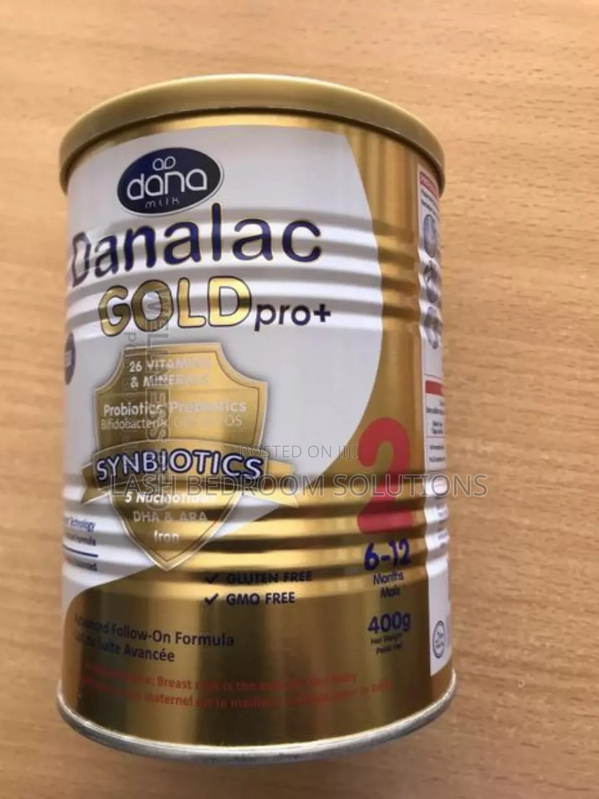 Danalac Gold Pro 1