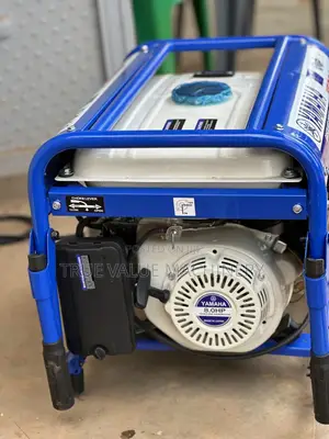5 Kva Generator 220v