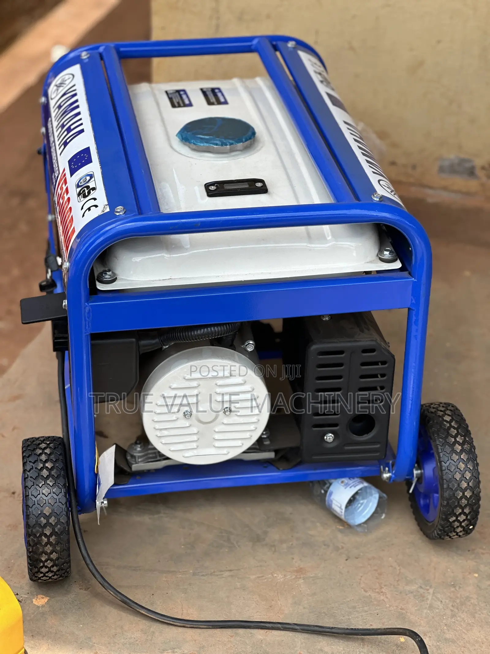 5 Kva Generator 220v