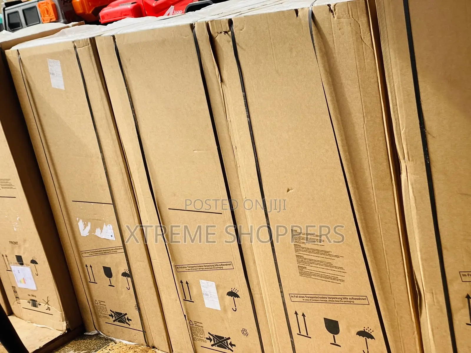 Sensor / Wi-fi / Fridge / Refrigerator/ New Model