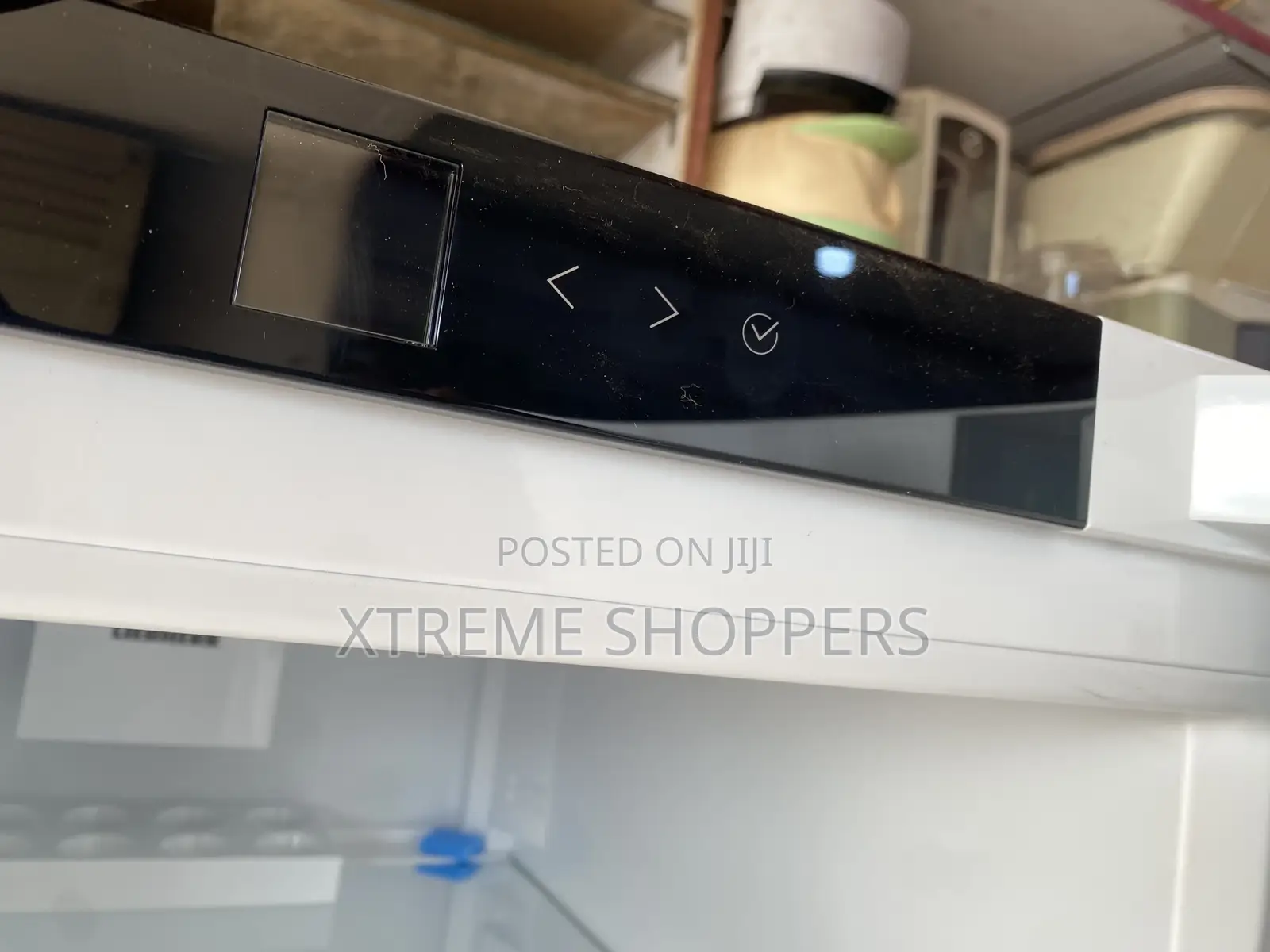 Touch By Touch / Liebherr Brand /Sensor Fridge /Refrigerator /Freezer