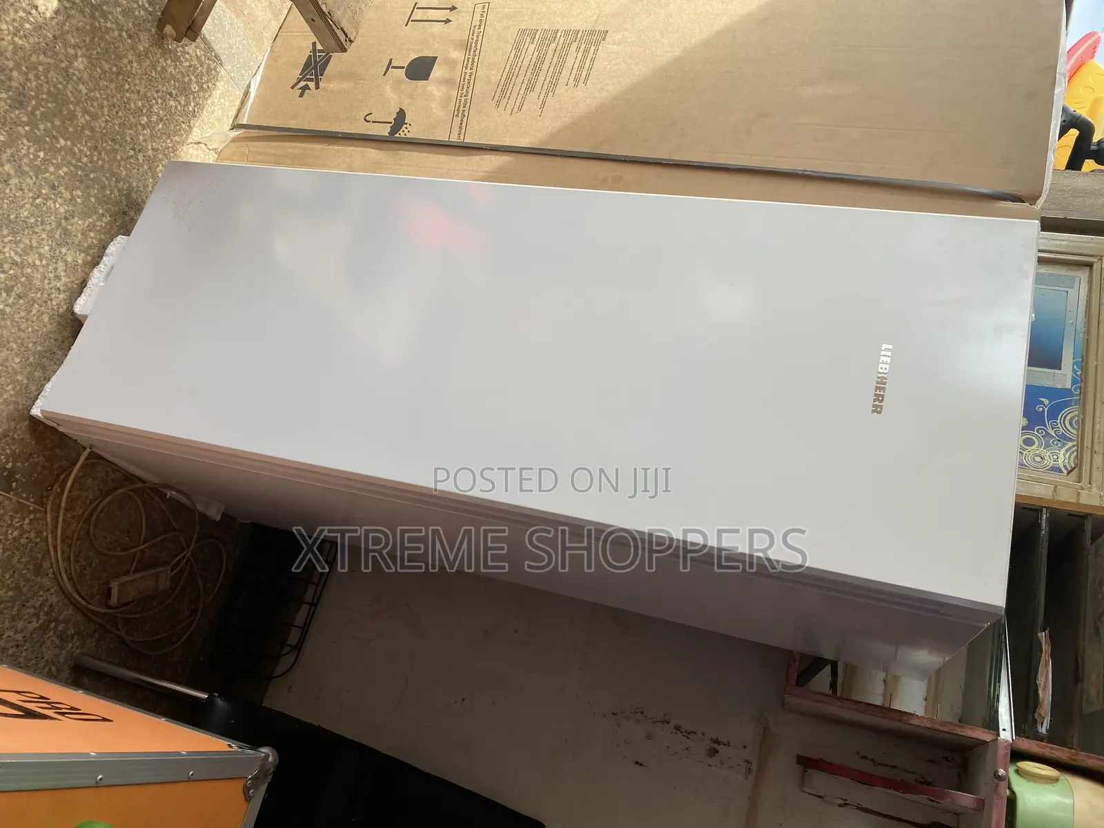 Touch By Touch / Liebherr Brand /Sensor Fridge /Refrigerator /Freezer