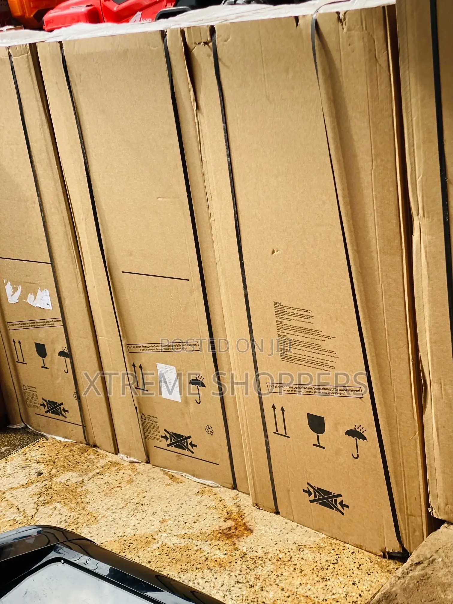 Touch By Touch / Liebherr Brand /Sensor Fridge /Refrigerator /Freezer