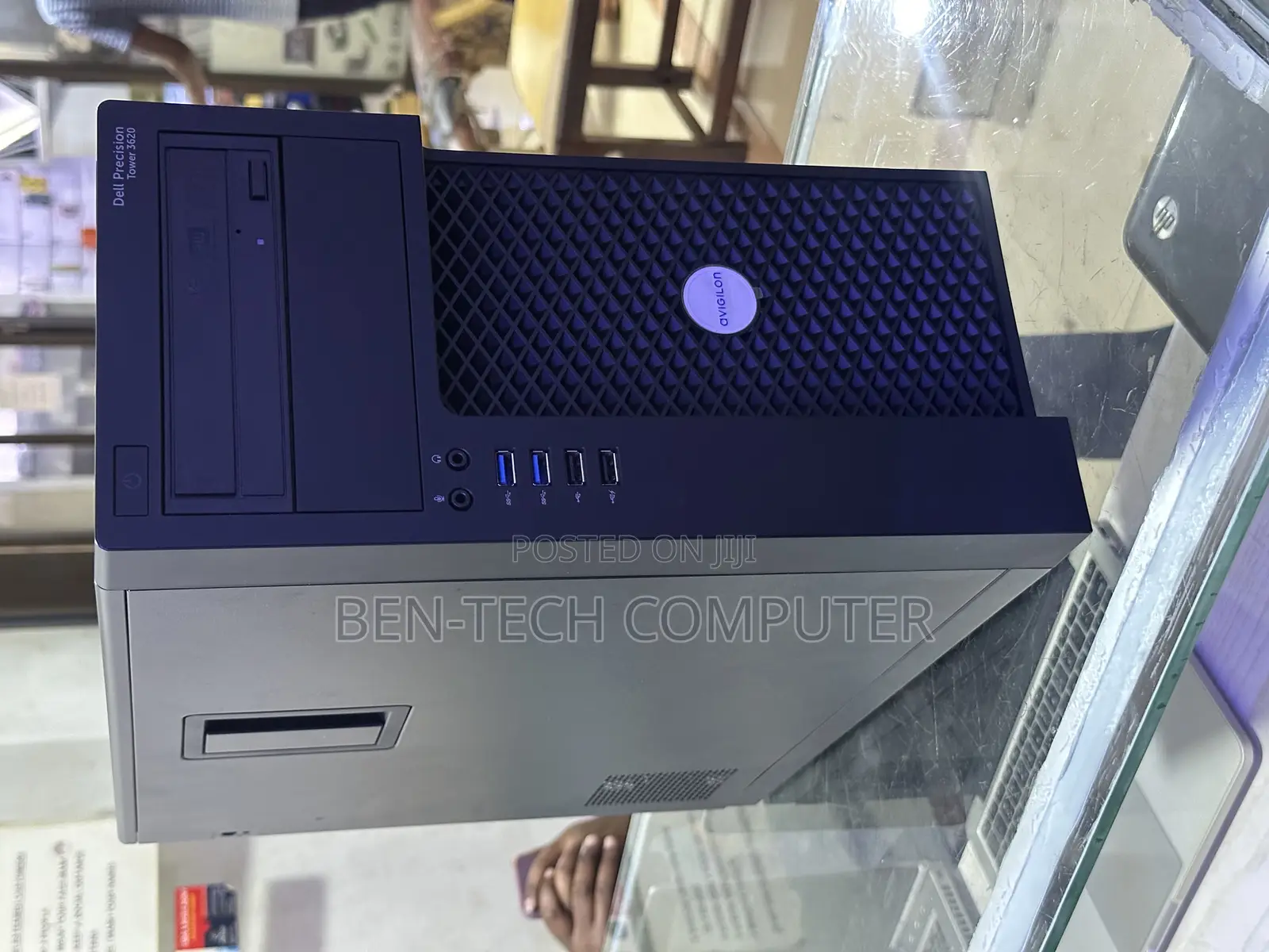 Desktop Computer Dell 8GB Intel Core I5 HDD+SSD 1T