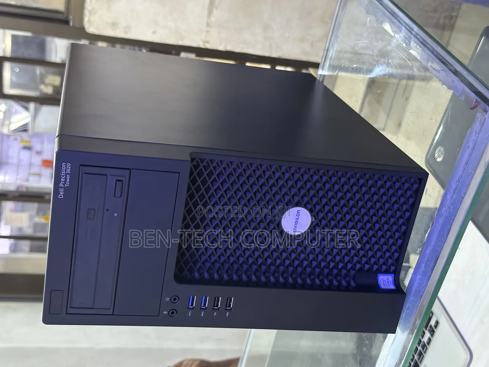 Desktop Computer Dell 8GB Intel Core I5 HDD+SSD 1T