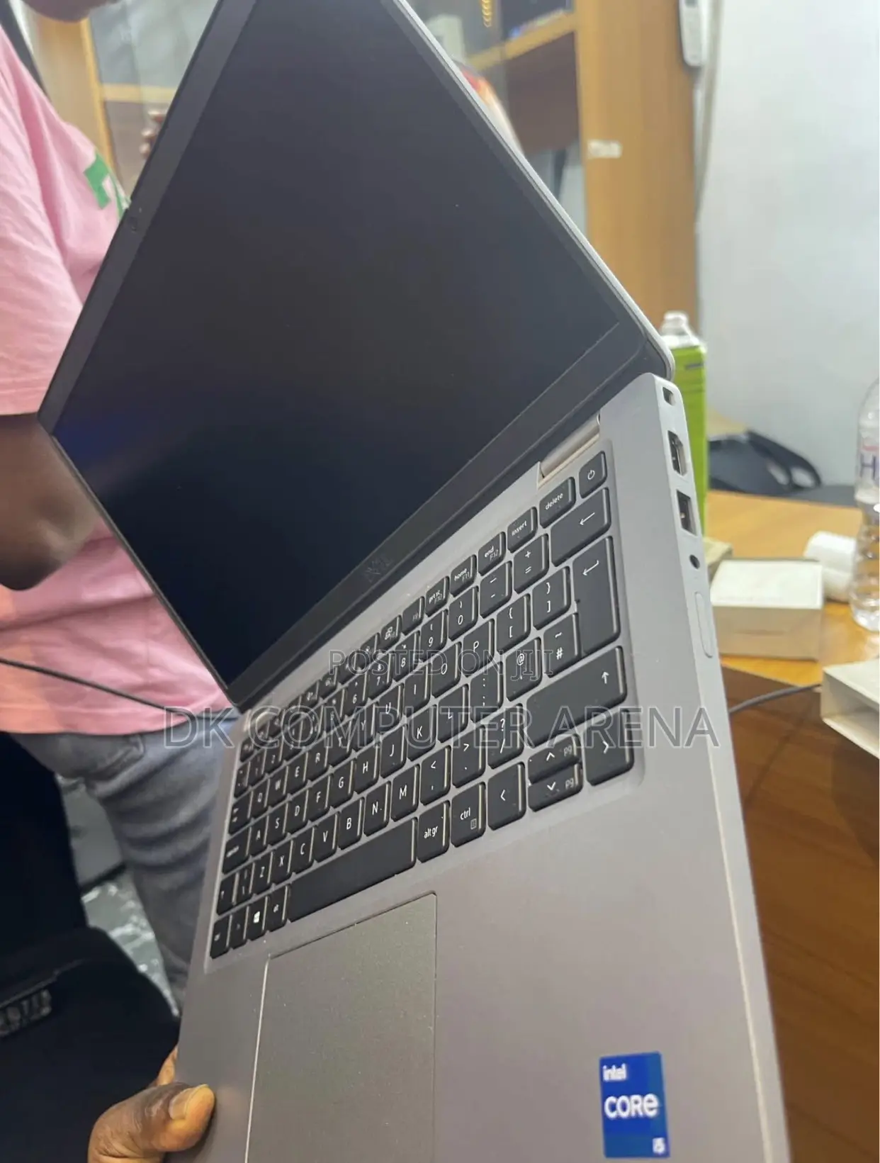 Laptop Dell Latitude 5320 8GB Intel Core I5 SSD 512GB