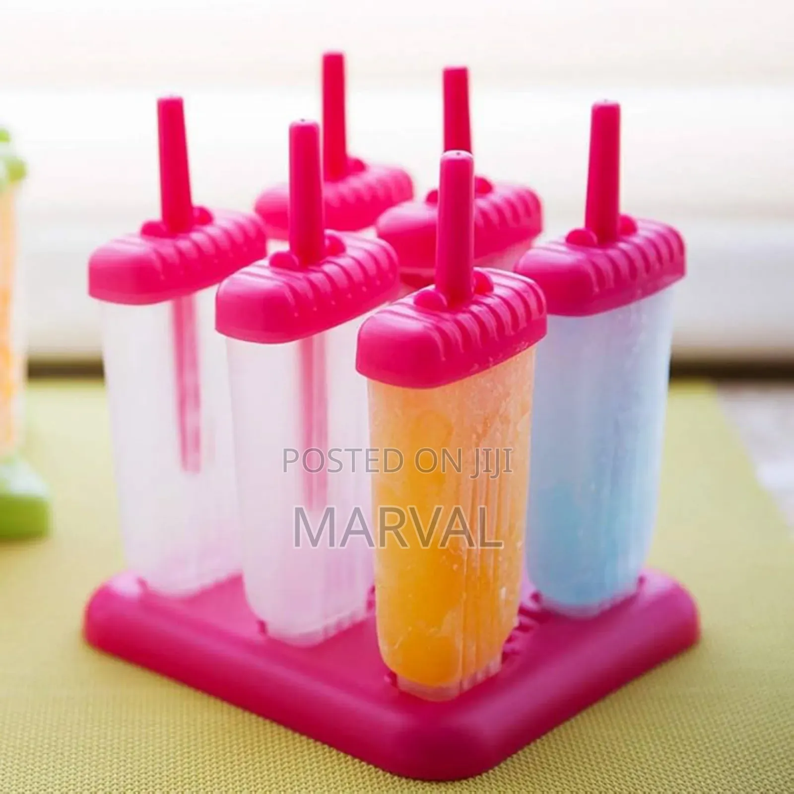 Popsicle / Ice Lolly Molds / Ice Pop Maker