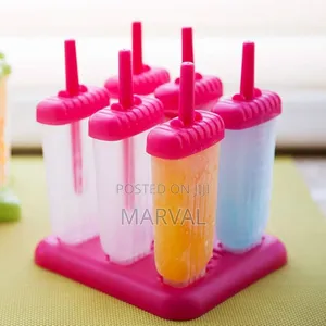 Popsicle / Ice Lolly Molds / Ice Pop Maker