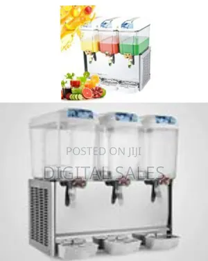 Commercial Cold Beverage Dispenser 9.5 Gallon Juice Dispenser Machine