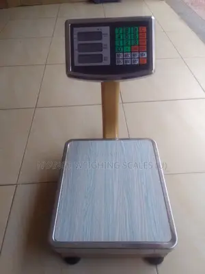 Digital Weighing Scale 80kg Weigh Platform Digital Weighing Scale