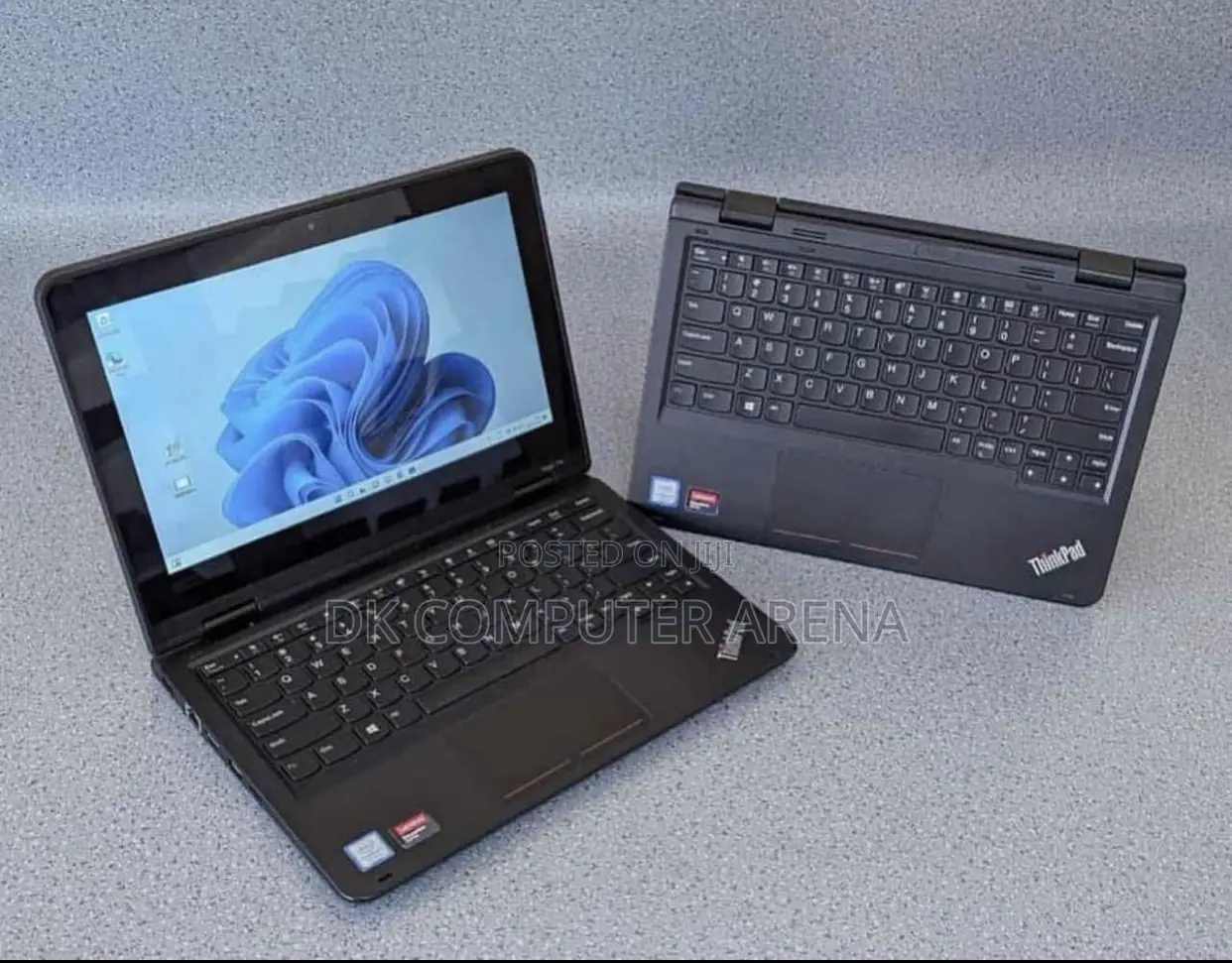 Laptop Lenovo Yoga 11e 4GB Qualcomm Snapdragon X Plus HDD+SSD 500GB