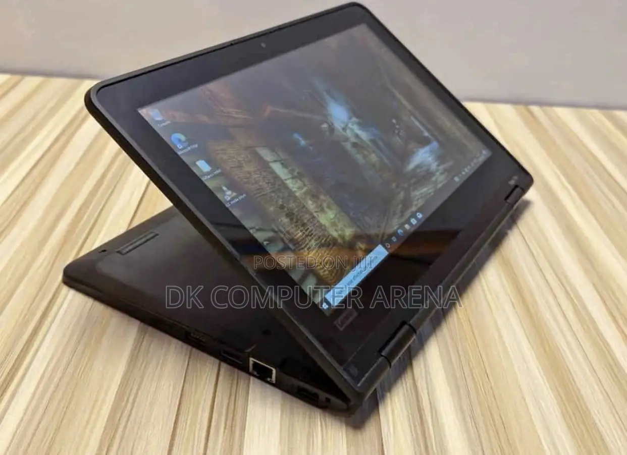 Laptop Lenovo Yoga 11e 4GB Qualcomm Snapdragon X Plus HDD+SSD 500GB