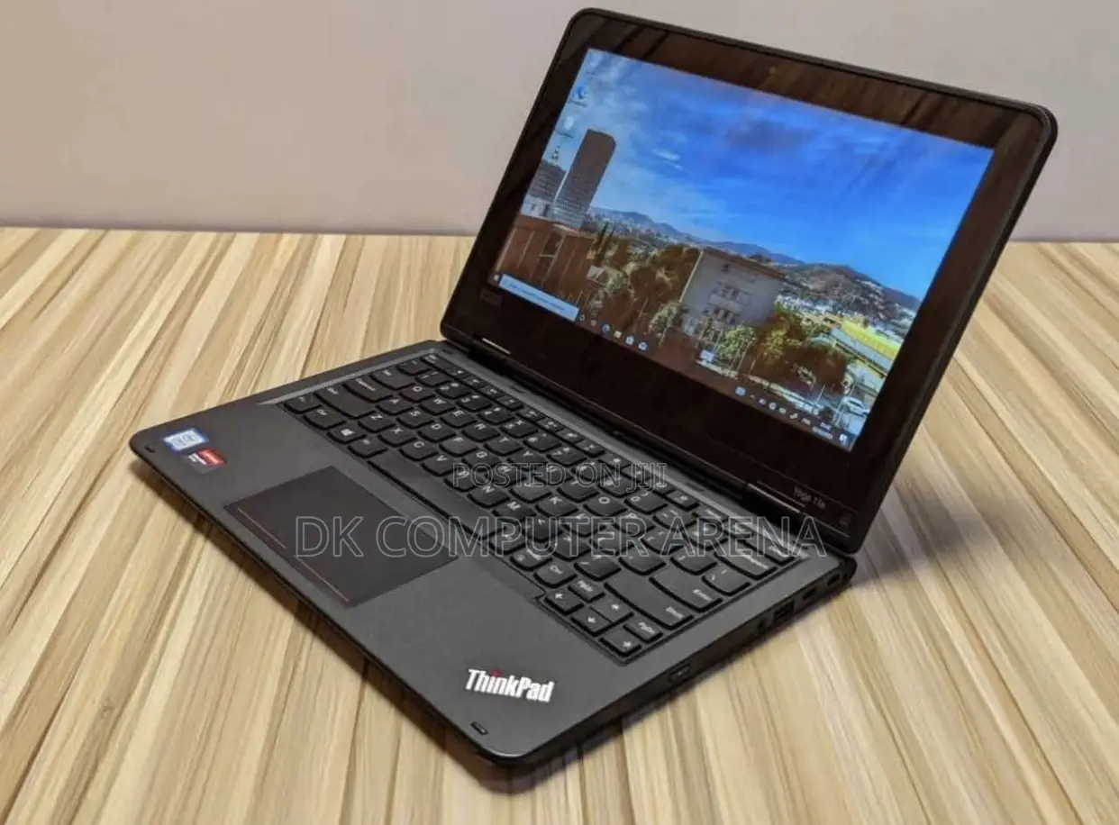 Laptop Lenovo Yoga 11e 4GB Qualcomm Snapdragon X Plus HDD+SSD 500GB