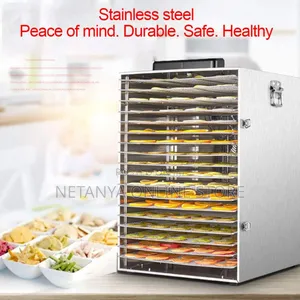 18layers Commercial Food Dehydrating Machine