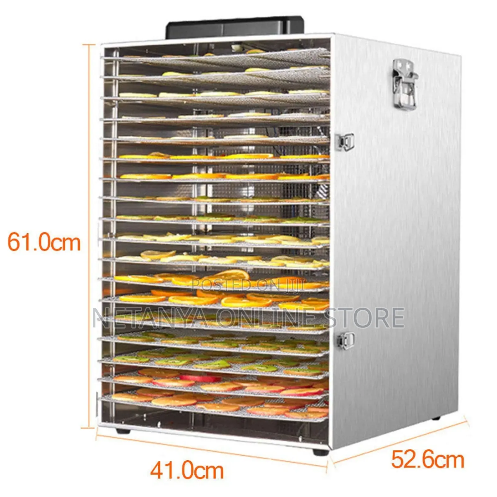 18layers Commercial Food Dehydrating Machine