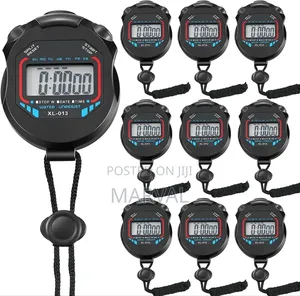 Anytime Xl-013a Digital Stopwatch